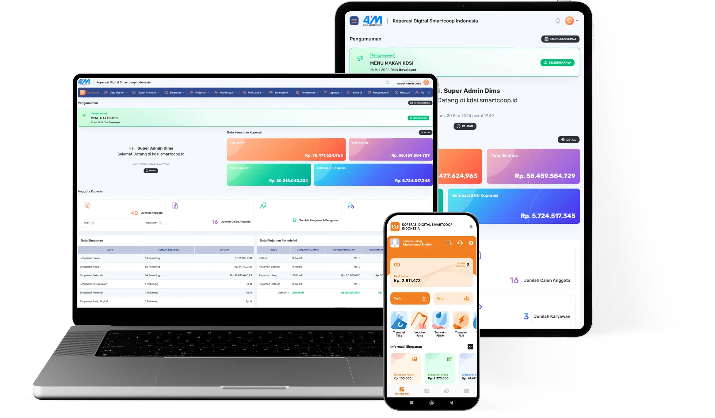 aplikasi keuangan smartcoop
