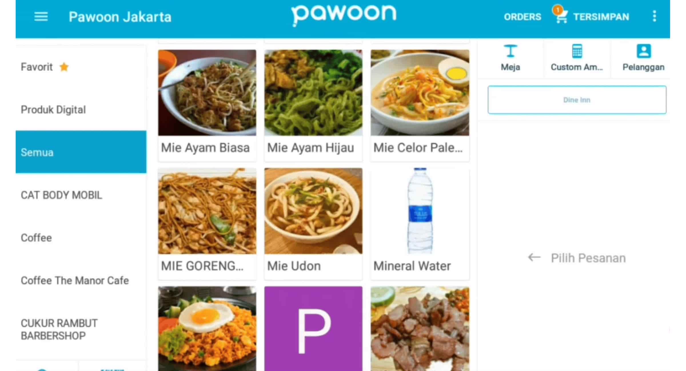 Pawoon