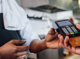 cashless payment