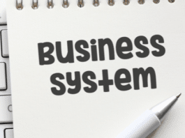 jenis sistem bisnis