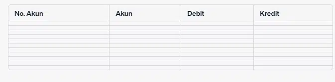 Financial statement