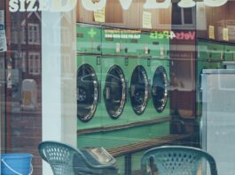 bisnis laundry