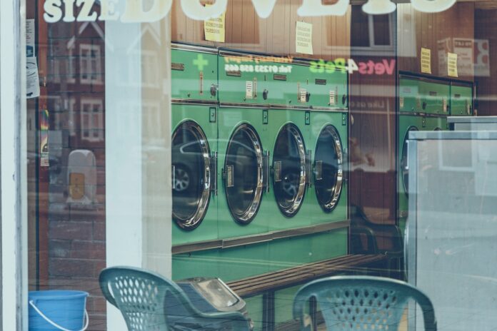 bisnis laundry