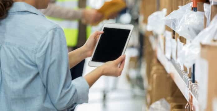 inventory management software modules