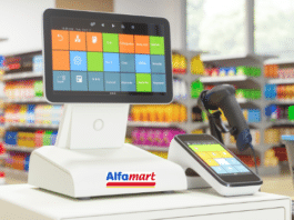 software POS alfamart