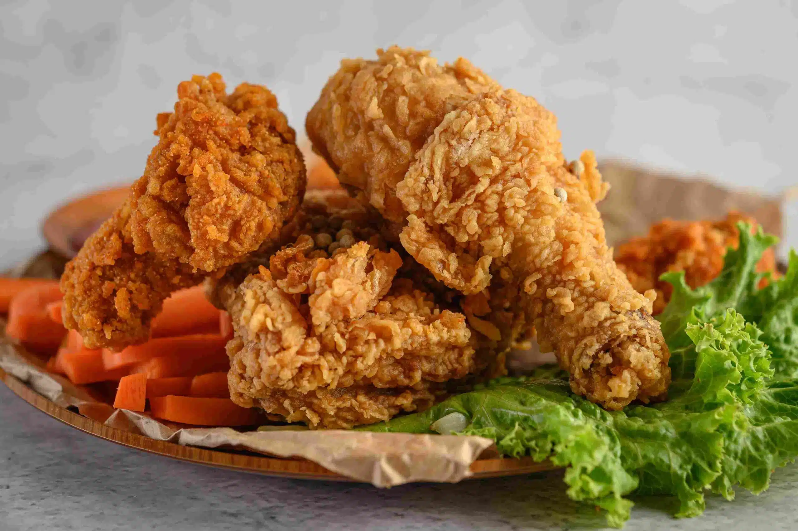 Resep Makanan Fried Chicken