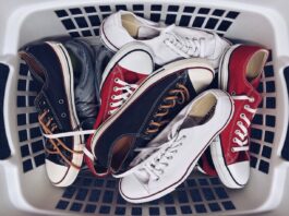Usaha Cuci Sepatu