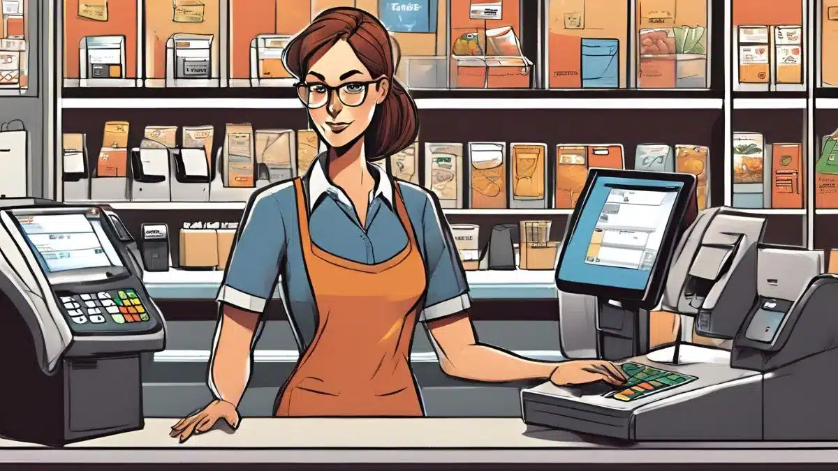 Kasir Online Laporan Otomatis