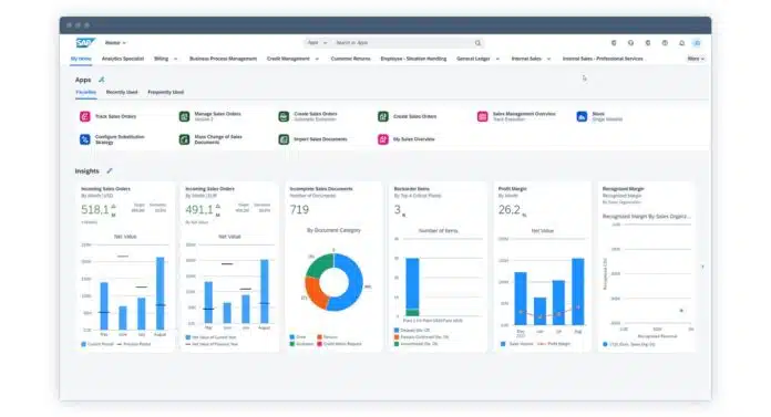 SAP Business One