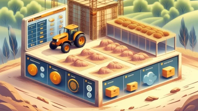 Sistem ERP Perkebunan dan Pertanian untuk Hasil Panen Maksimal