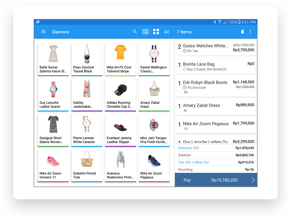software pos