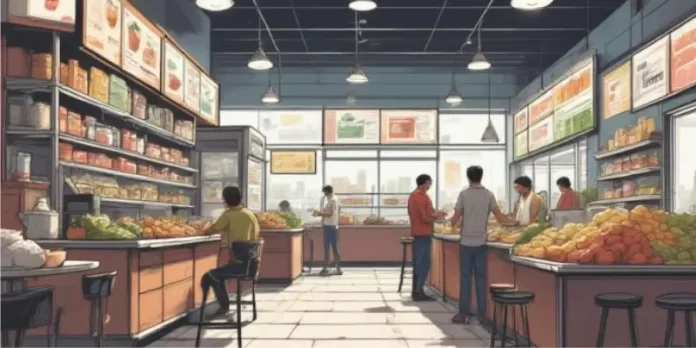 Cashierless-Store