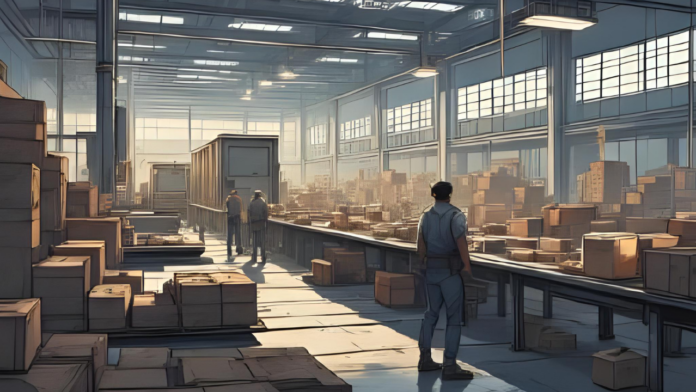 Warehouse Quality Control