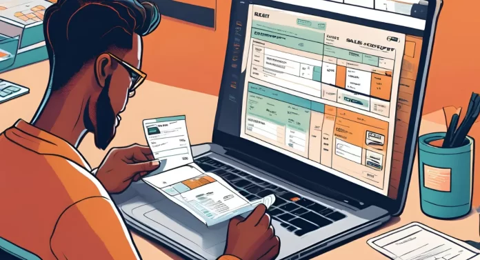 aplikasi nota online penjualan