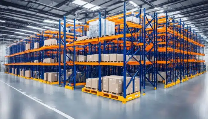 3pl warehouse management system