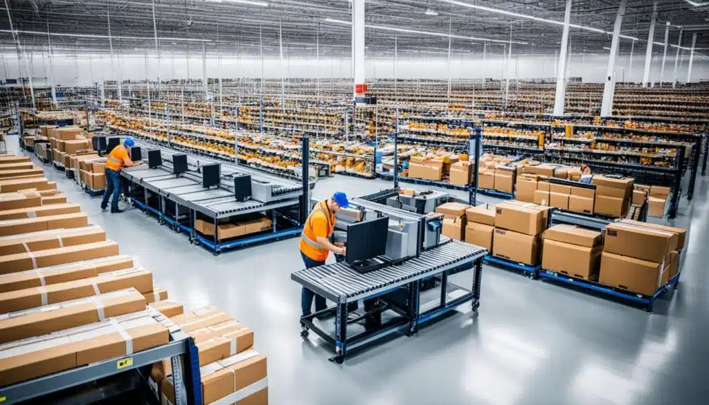 manfaat fulfillment center