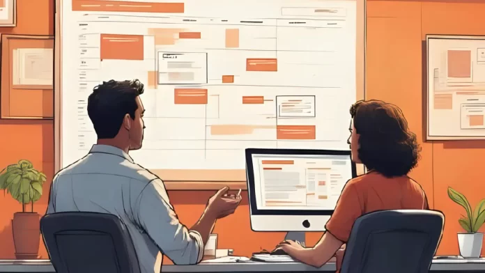 master production schedule