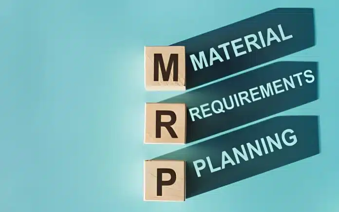 Apa itu Material Requirements Planning (MRP)?