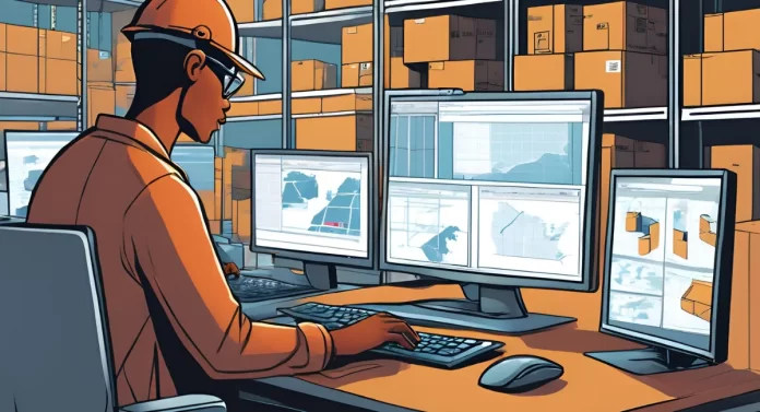 Supply Chain Management Software