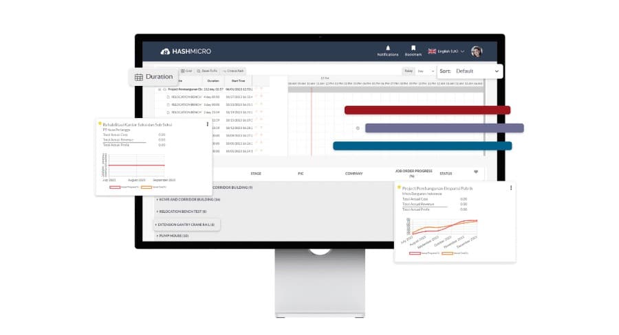 Software Kontraktor HashMicro