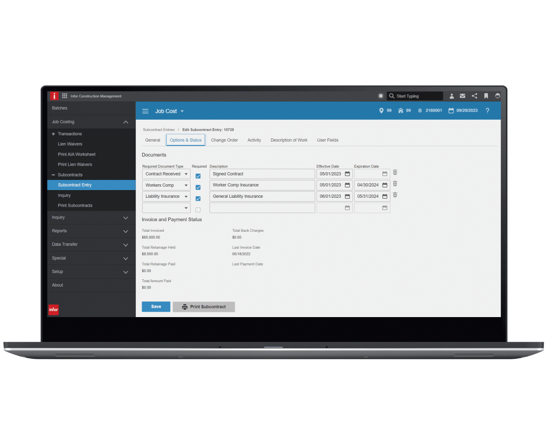 11 Software Kontraktor Terbaik, Efisiensikan Konstruksi 2024