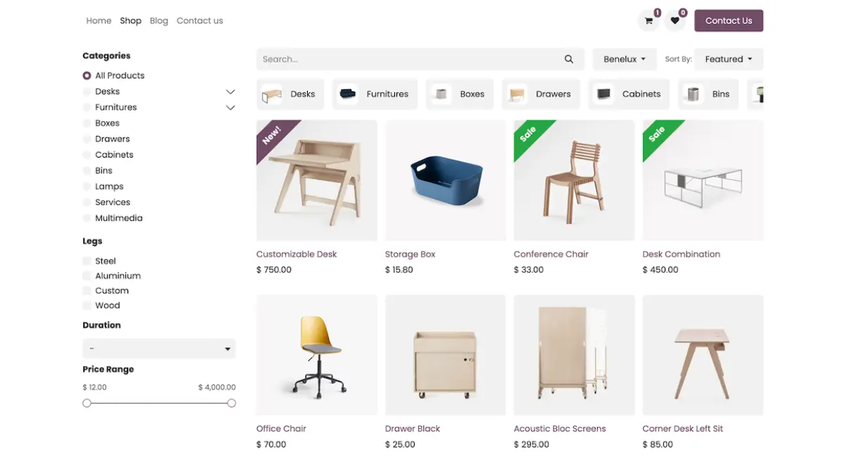 review odoo