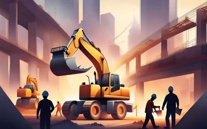 bisnis konstruksi dan properti