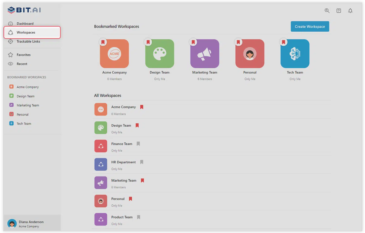 document management system bit.ai 