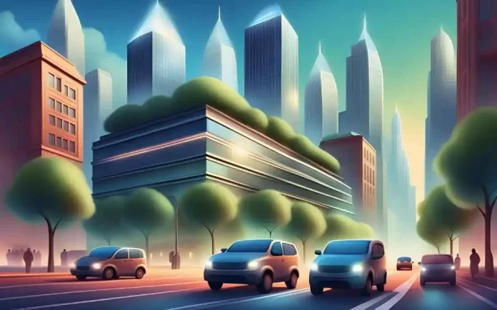 green building