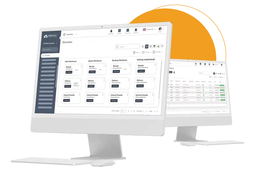 document management system hashmicro