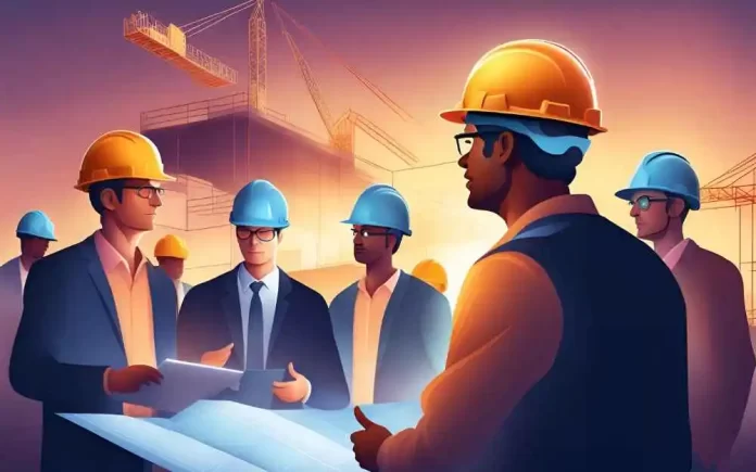 manajemen waktu proyek konstruksi
