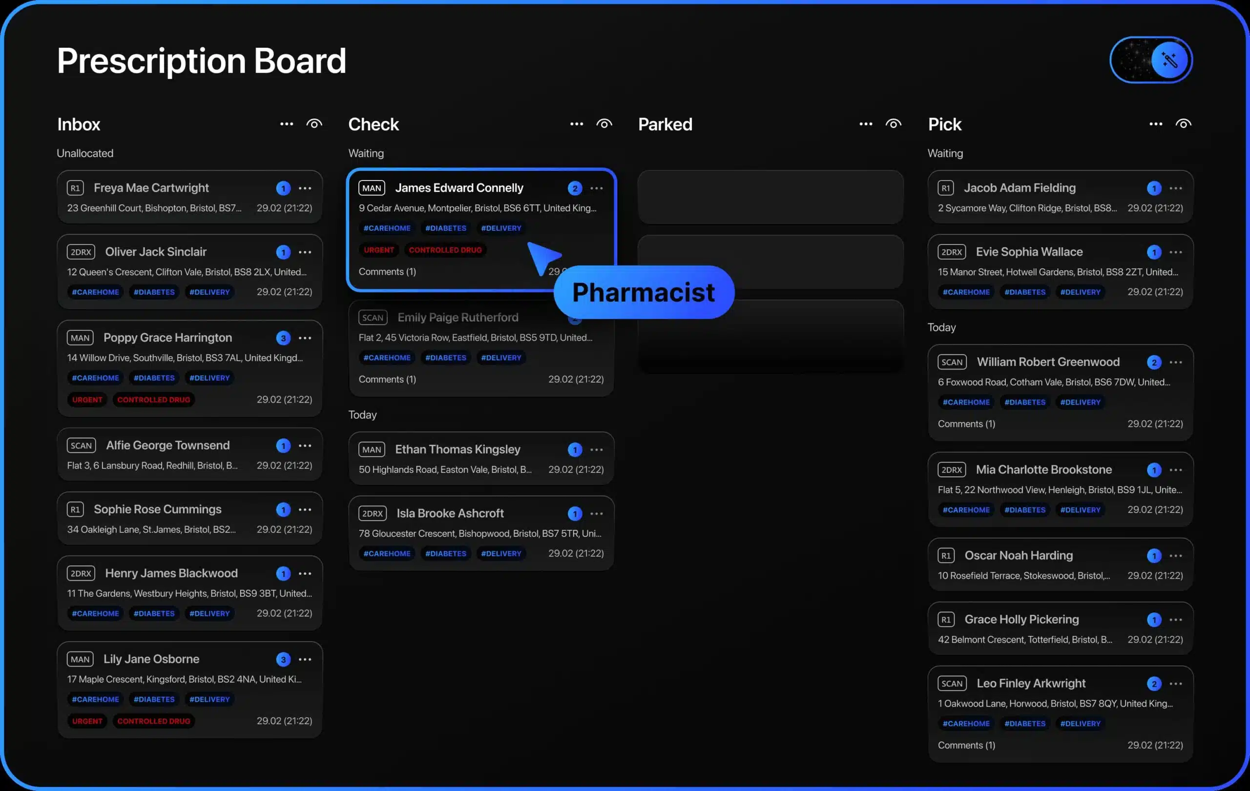 aplikasi apotek titansystem pharmacy