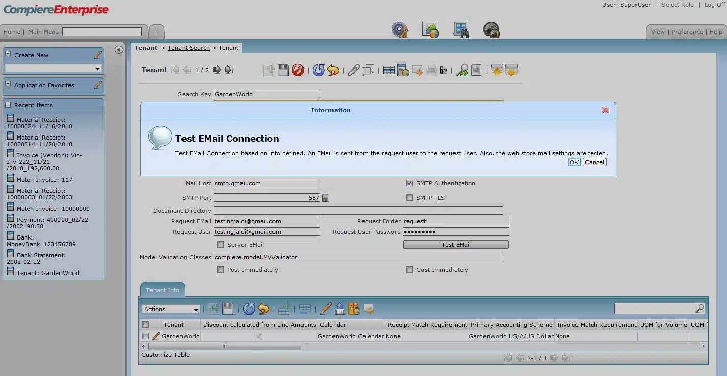 software erp