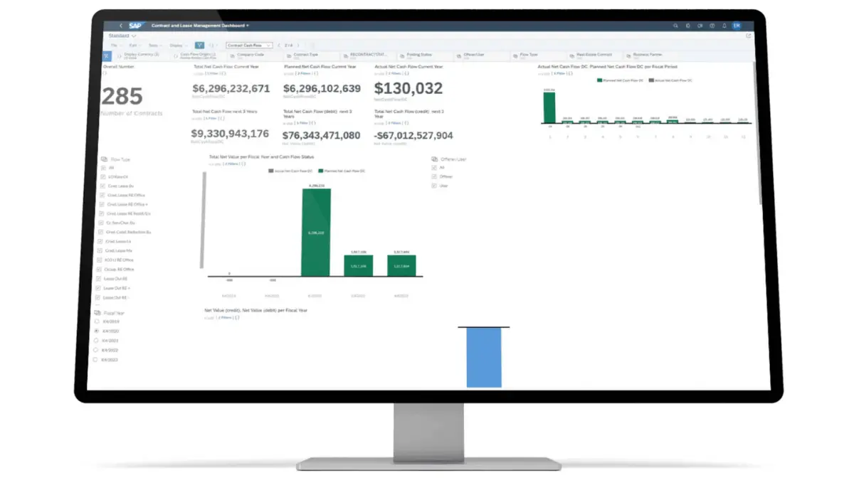 Aplikasi Laporan Keuangan SAP Accounting