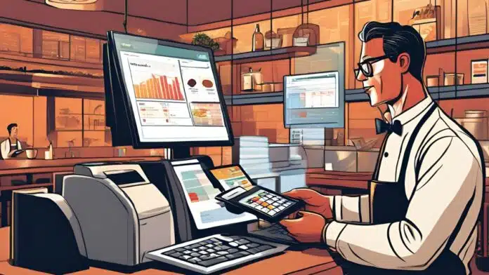 software akuntansi restoran