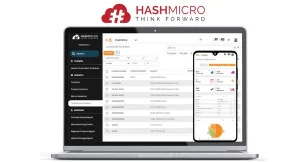 aplikasi warehouse hashmicro