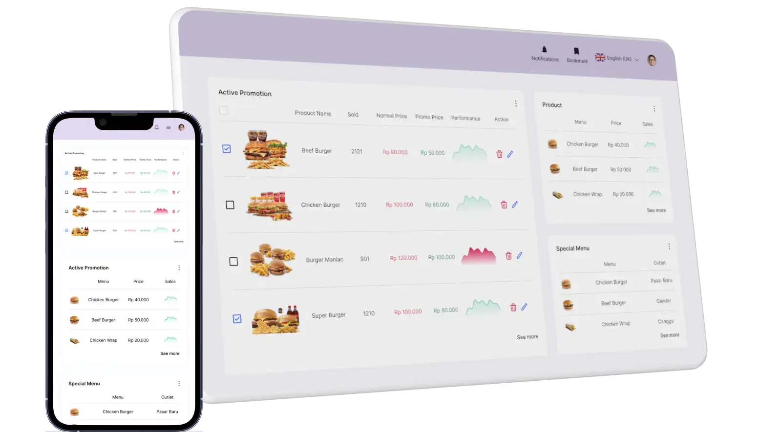 software catering