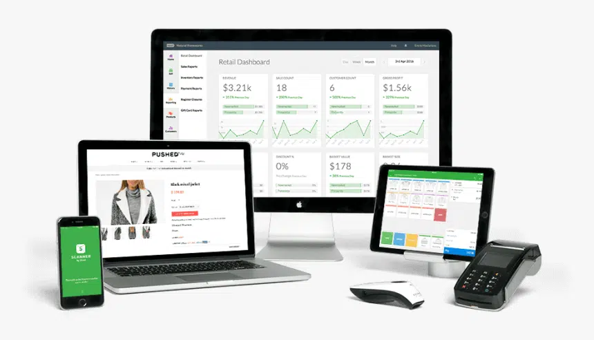 software kasir vend