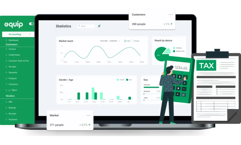 Software Akuntansi EQUIP
