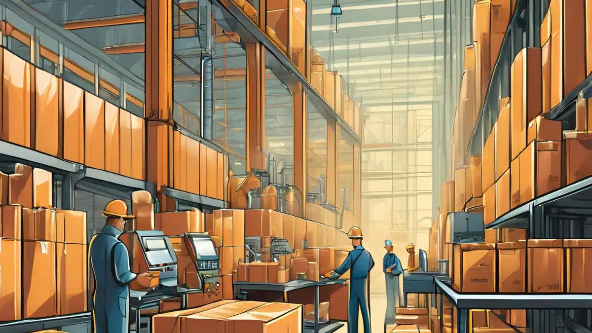 software warehouse