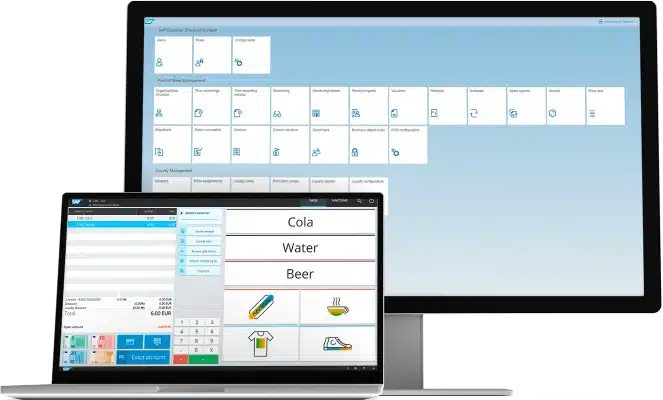 SAP POS