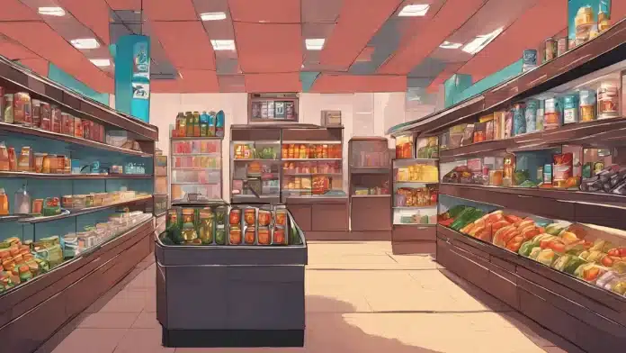 aplikasi toko