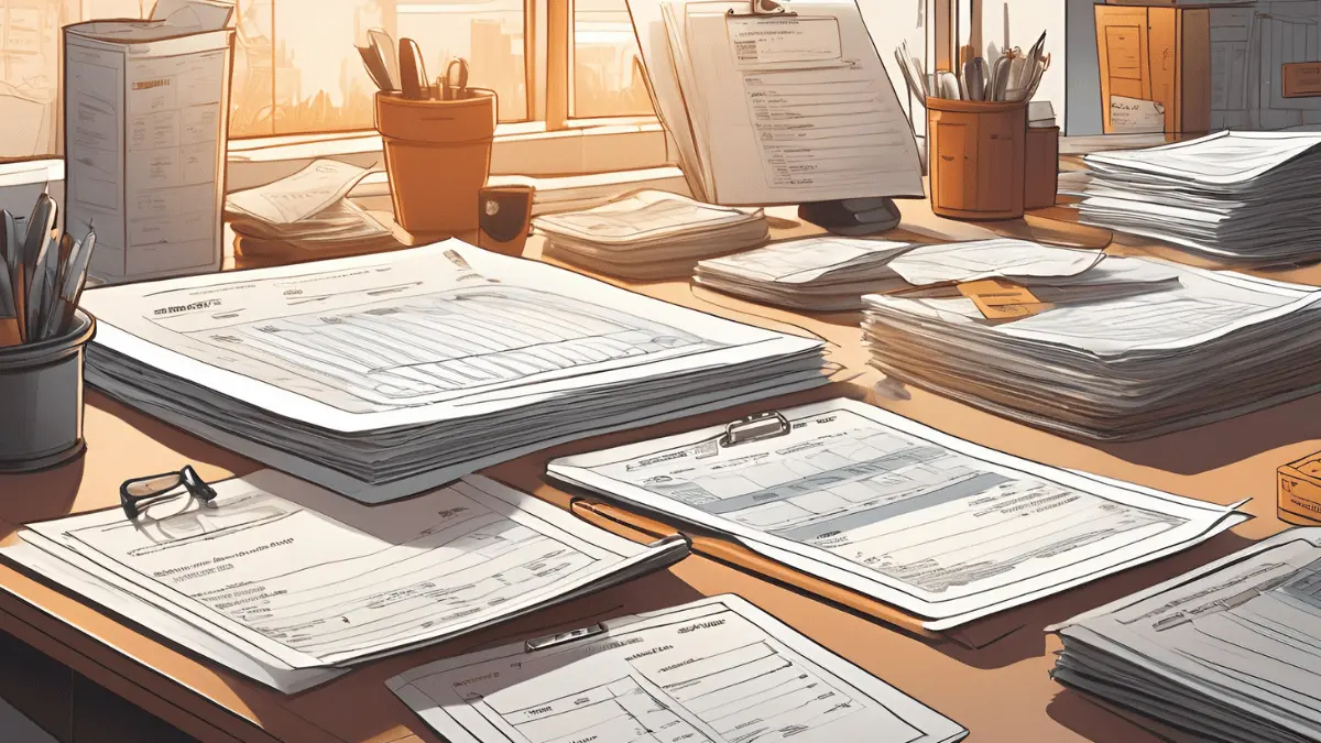 Cara Membuat Surat Purchase Order