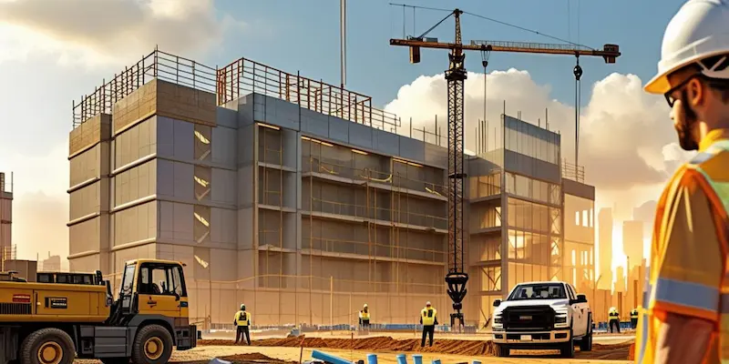 Peran Time Schedule di Proyek Konstruksi