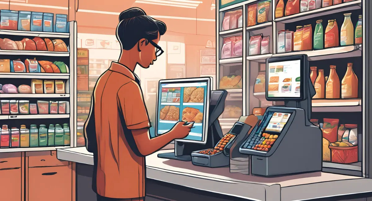 aplikasi kasir indomaret