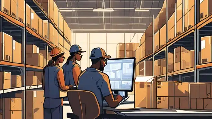 inventory management software