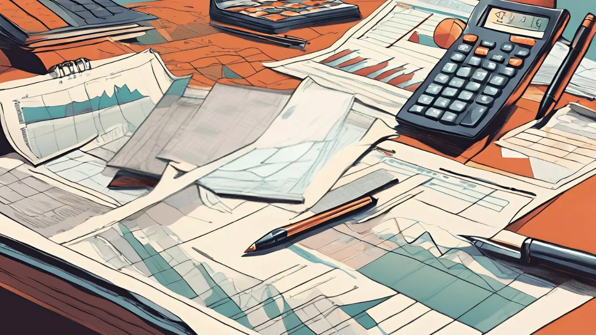 contoh budgeting perusahaan