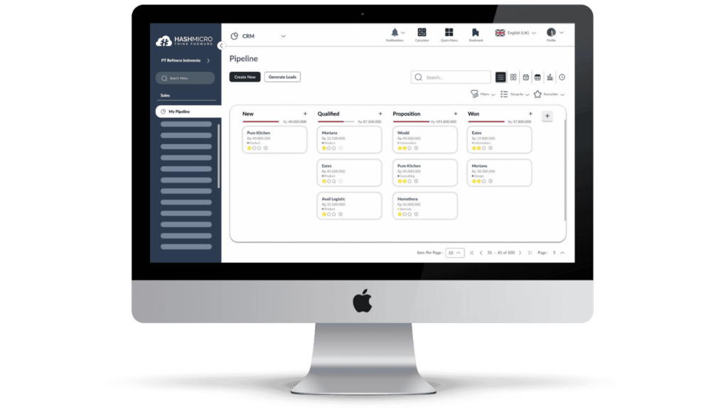 aplikasi sales order hashmicro