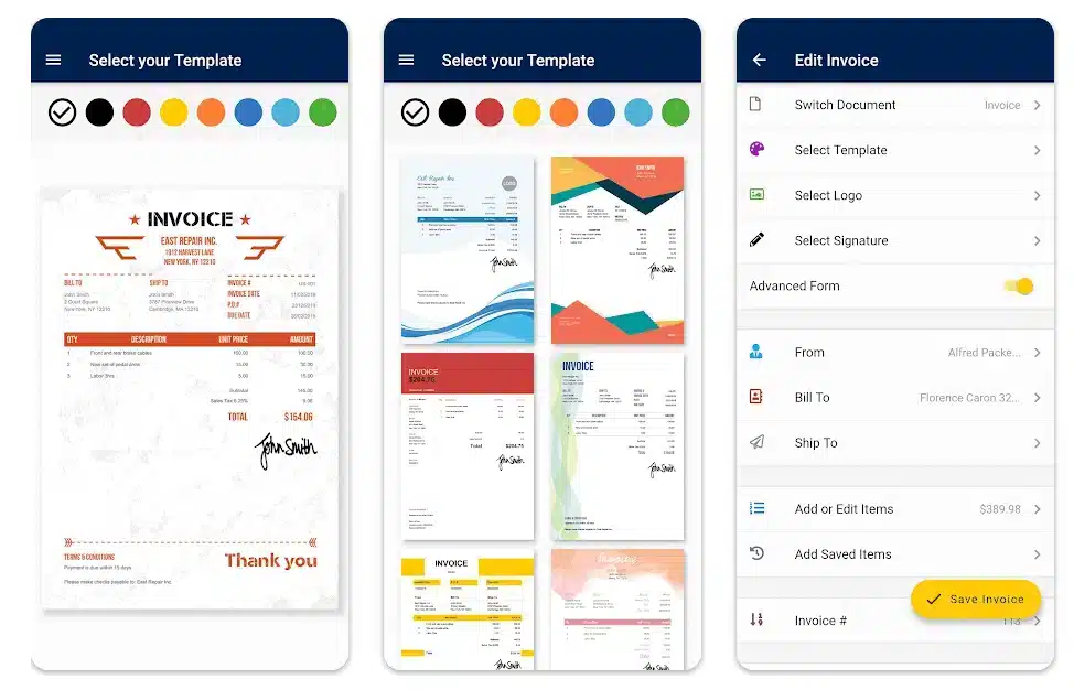 Kwitansi Digital Invoice Maker & Billing App