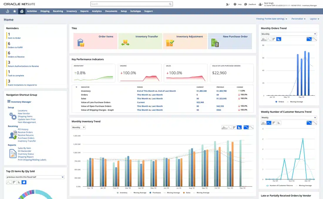 Netsuite